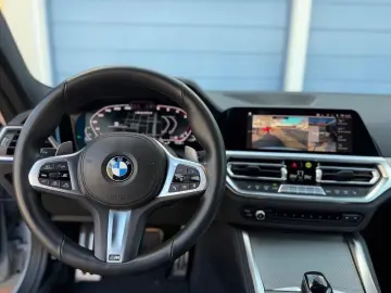 BMW M440d Coupe xDrive