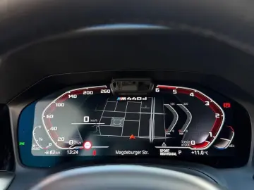 BMW M440d Coupe xDrive