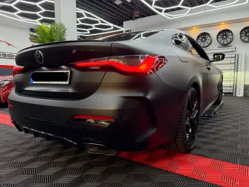 BMW M440i xDrive 1 Hand -Fast Voll- Mwst ausweisbar