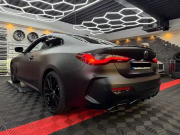 BMW M440i xDrive 1 Hand -Fast Voll- Mwst ausweisbar