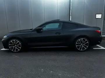 BMW M440i xDrive 1 Hand -Fast Voll- Mwst ausweisbar