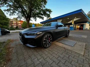 BMW M440i xDrive 1 Hand -Fast Voll- Mwst ausweisbar