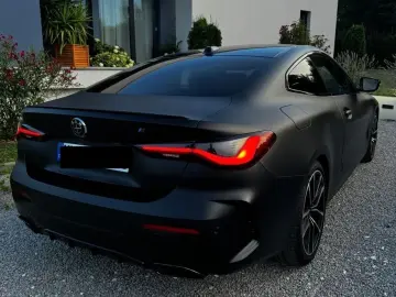BMW M440i xDrive 1 Hand -Fast Voll- Mwst ausweisbar