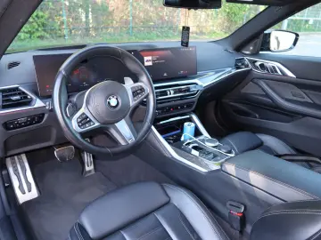 BMW M440i xDrive 1 Hand -Fast Voll- Mwst ausweisbar