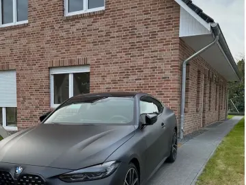 BMW M440i xDrive 1 Hand -Fast Voll- Mwst ausweisbar