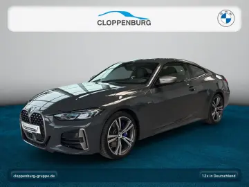 BMW M440i Coupé M Sportpaket Head-Up AHK Navi Pano