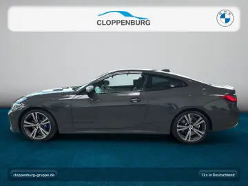 BMW M440i Coupé M Sportpaket Head-Up AHK Navi Pano