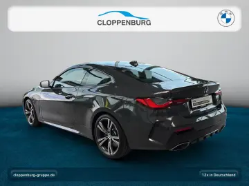 BMW M440i Coupé M Sportpaket Head-Up AHK Navi Pano