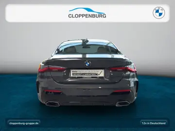 BMW M440i Coupé M Sportpaket Head-Up AHK Navi Pano