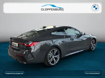BMW M440i Coupé M Sportpaket Head-Up AHK Navi Pano