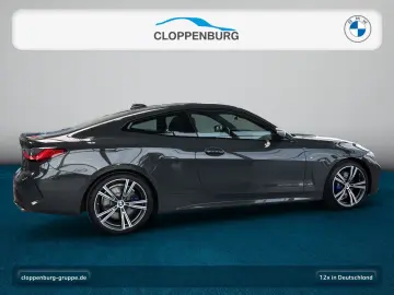 BMW M440i Coupé M Sportpaket Head-Up AHK Navi Pano