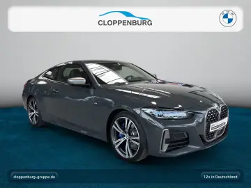 BMW M440i Coupé M Sportpaket Head-Up AHK Navi Pano