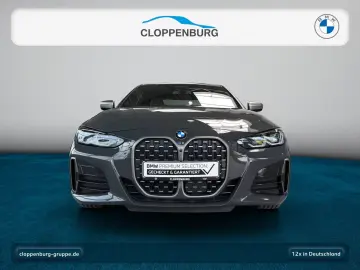 BMW M440i Coupé M Sportpaket Head-Up AHK Navi Pano