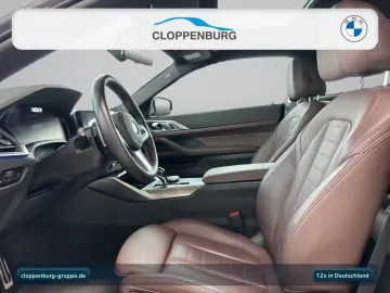 BMW M440i Coupé M Sportpaket Head-Up AHK Navi Pano