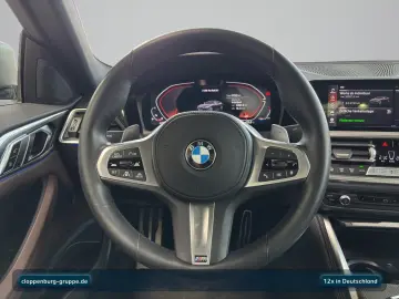 BMW M440i Coupé M Sportpaket Head-Up AHK Navi Pano