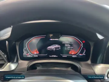 BMW M440i Coupé M Sportpaket Head-Up AHK Navi Pano