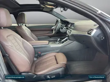 BMW M440i Coupé M Sportpaket Head-Up AHK Navi Pano