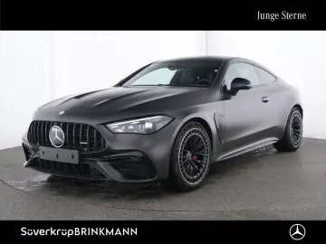 MERCEDES-BENZ CLE 53 AMG 4M PREM  NIGHT PANO 20&apos…