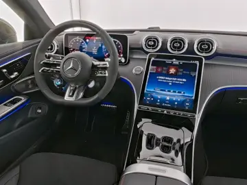 MERCEDES-BENZ CLE 53 AMG 4M PREM  NIGHT PANO 20