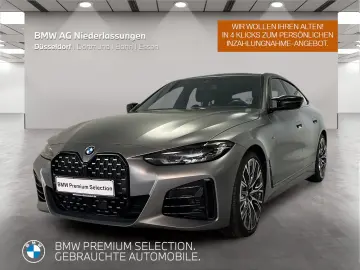 BMW M440i xDrive Gran Coupé M Sport Harman K Kamera