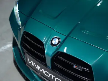 BMW M3 Competition H&K HUD Assist Laser Keyless