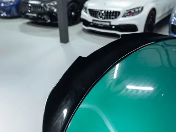 BMW M3 Competition H&K HUD Assist Laser Keyless