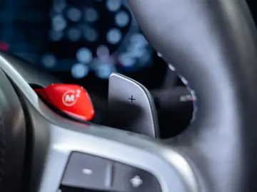 BMW M3 Competition H&K HUD Assist Laser Keyless