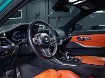 BMW M3 Competition H&K HUD Assist Laser Keyless