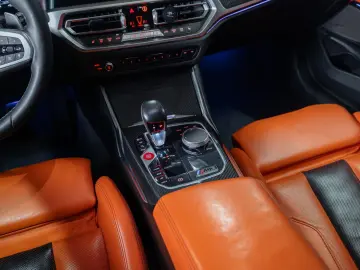 BMW M3 Competition H&K HUD Assist Laser Keyless