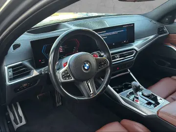 BMW M3 Competition xDrive Touring