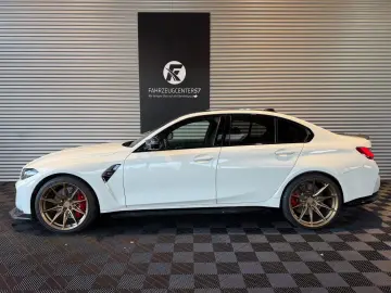 BMW M3 Competion 360  ACC HUD H&K LASER FERNSTART