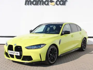BMW M3 Competition 375kW LASER
