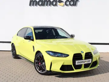 BMW M3 Competition 375kW LASER