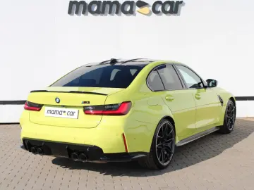 BMW M3 Competition 375kW LASER