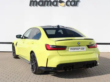 BMW M3 Competition 375kW LASER