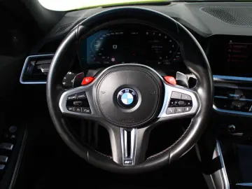 BMW M3 Competition 375kW LASER
