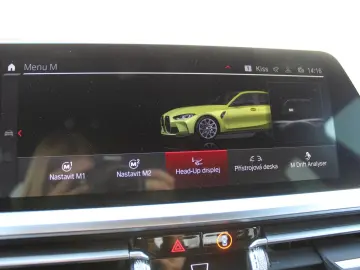 BMW M3 Competition 375kW LASER