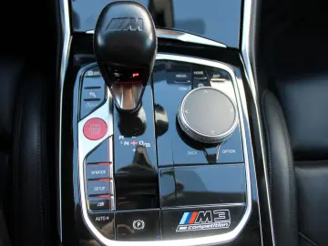 BMW M3 Competition 375kW LASER