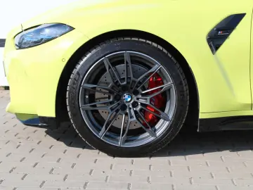BMW M3 Competition 375kW LASER