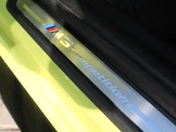 BMW M3 Competition 375kW LASER