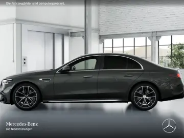 MERCEDES-BENZ E 53 AMG 4M 20  HUD 360