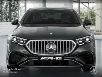 MERCEDES-BENZ E 53 AMG 4M 20  HUD 360