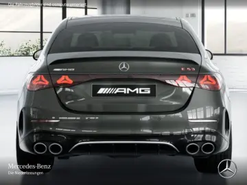 MERCEDES-BENZ E 53 AMG 4M 20  HUD 360