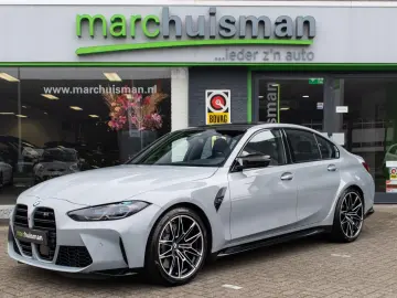 BMW M3 Competition   HEAD UP   LASER   HARMAN KARDON