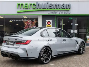 BMW M3 Competition   HEAD UP   LASER   HARMAN KARDON