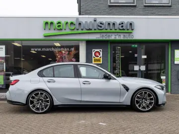 BMW M3 Competition   HEAD UP   LASER   HARMAN KARDON