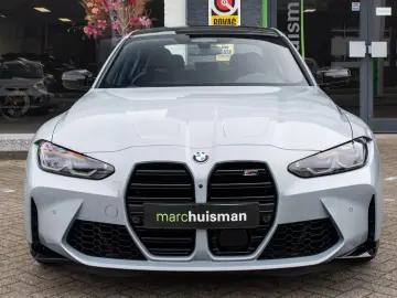 BMW M3 Competition   HEAD UP   LASER   HARMAN KARDON