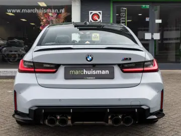 BMW M3 Competition   HEAD UP   LASER   HARMAN KARDON
