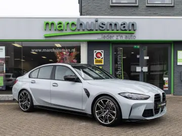 BMW M3 Competition   HEAD UP   LASER   HARMAN KARDON