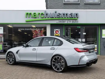 BMW M3 Competition   HEAD UP   LASER   HARMAN KARDON